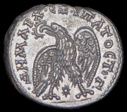 Тетрадрахма. Септимий Север. Рим империя