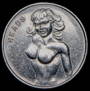 Жетон "Орел или решка"