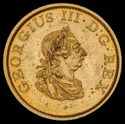 1/2 пенни 1805 (Ирландия)