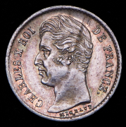 1/4 франка 1828 (Франция)