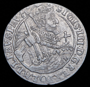 1/4 талера 1623 (Польша)