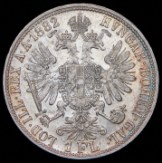 1 флорин 1882 (Австрия)