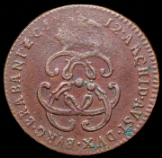 1 лиард 1711-1740 (Брабант)