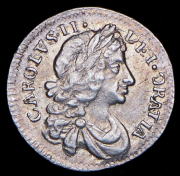 1 пенни 1677 (Великобритания)