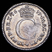 1 пенни 1677 (Великобритания)