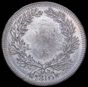 10 ливров 1810 (О-ва Франции и Бонапарта)