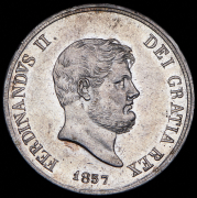 120 грано 1857 (Королевство обеих Сицилий)