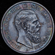 2 марки 1888 (Пруссия) A