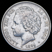 2 песеты 1894 (Испания)