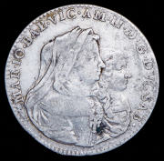 20 сольди 1678 (Савойя)