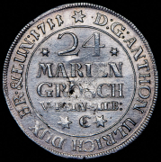 24 мариенгроша 1711 (Брауншвейг-Вольфенбюттель)