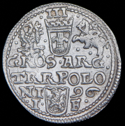 3 гроша 1596 (Польша)