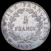 5 франков 1813 (Франция)