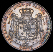 5 лир 1815 (Парма)