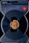 5 рублей 1902 (в слабе)