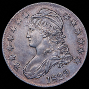 50 центов 1829 (США)