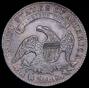 50 центов 1829 (США)