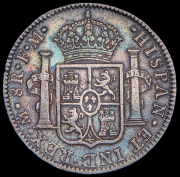 8 реалов 1800 (Мексика)