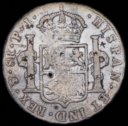 8 реалов 1808 (Боливия)