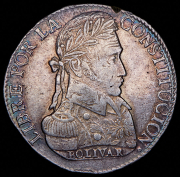 8 солей 1830 (Боливия)