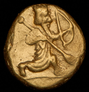 Дарик. Персидская империя