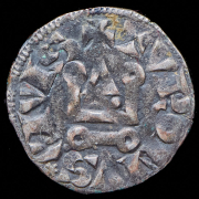 Денье. Филипп IV Красивый. Франция