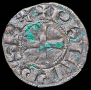 Денье. Филипп IV Красивый. Франция