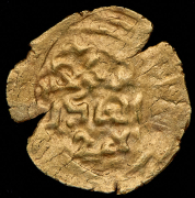 Динар. Чингис Хан. Великие Монголы