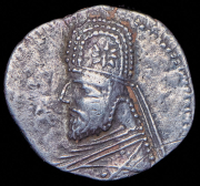 Драхма. Парфия