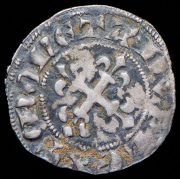 Двойной паризис. Карл IV Красивый. Франция