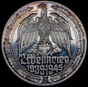 Медаль "Eisenbahngeschutz Dora" (Германия)