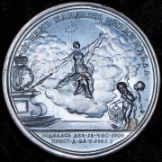 Медаль "В память Елизаветы Петровны"