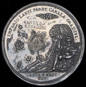 Медаль "Взятие Кексгольма 8 сентября 1710"