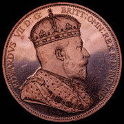 Модель 1 доллара 1901 года (Великобритания)