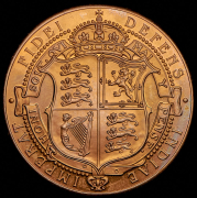 Модель 1 кроны 1905 года (Великобритания)