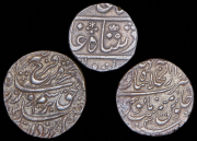 Набор из 3 сер. монет (Индия)