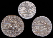 Набор из 3 сер. монет (Индия)