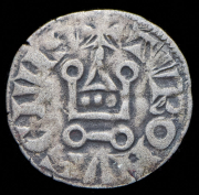 Обол турнуа. Филипп IV Красивый. Франция