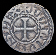 Обол турнуа. Филипп IV Красивый. Франция