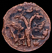 Полушка 1719 НД