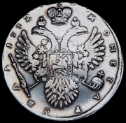 Рубль 1732