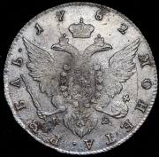 Рубль 1782 СПБ-ИЗ