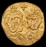 Семисс. Константин V. Византия