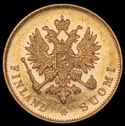 10 марок 1904 (Финляндия) L