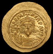 Солид. Фока. Византия