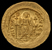 Солид. Фока. Византия