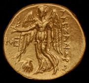 Статер. Александр III Великий. Македония