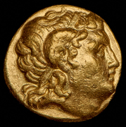 Статер. Лисимах. Фракия