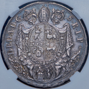 Талер 1777 (Санкт-Галлен) (в слабе) H