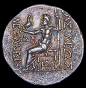 Тетрадрахма. Александр Великий. Македония